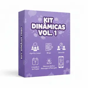 Kit de Dinâmicas Criativas volume 1