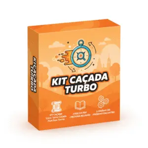 Kit Caçada Turbo
