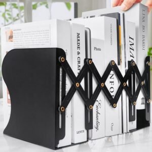 Heavy Duty Book End to Hold Books