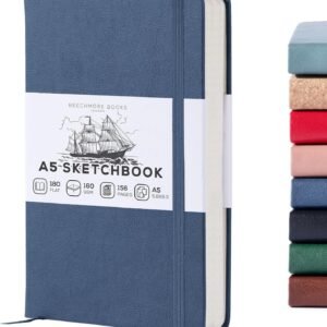 Beechmore Books A5 Sketchbook