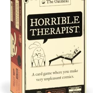 Horrible Therapist