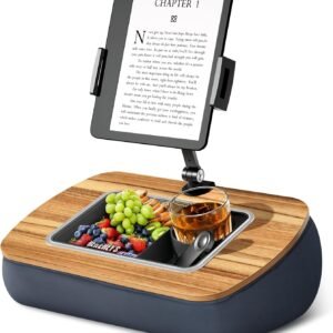 Lap Beanbag Tablet Pillow Stand