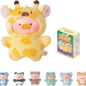 TOYZERO+ Lulu The Piggy Blind Box Figures