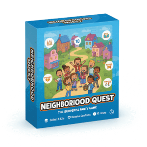 Neighborhood Quest