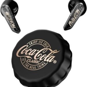 Coca Fone de Ouvido Sem Fio