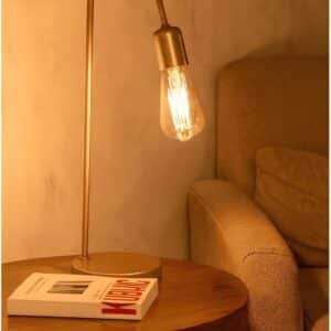 Luminária de Mesa Vintage