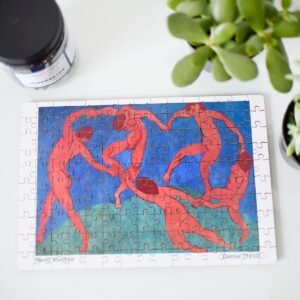 Quebra-cabeça Dance (1910) de Henri Matisse